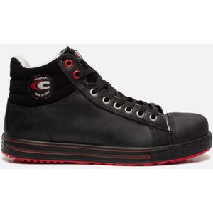 Werkschoenen | Sneakers | Merk: Cofra | Model: Steal | Kleur: Zwart | S3
