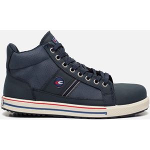 Hoge veiligheidssneakers | werksneaker | merk Cofra | model Pressing | veiligheid S3