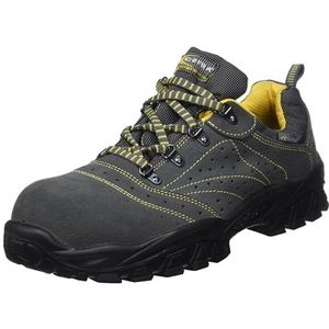 Cofra New Tigri S1P veiligheidsschoenen voor heren, grijs, 47 EU