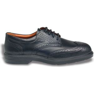 Sicherheitsschuhe Cofra Bell S1 - 46 eu - Nero