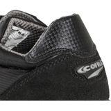 Cofra - Padel - Werkschoen - Zwart - Stof en Suède Leer - S1P SRC