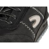 Cofra - Padel - Werkschoen - Zwart - Stof en Suède Leer - S1P SRC