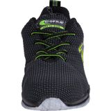 Cofra - Monti S3 SRC - Werkschoen - Zwart - TECHSHELL - Antistatisch