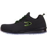 Cofra - Monti S3 SRC - Werkschoen - Zwart - TECHSHELL - Antistatisch