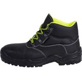 Cofra - Riga S3 - Veiligheidsschoenen - Zwart - Waterdicht - Antistatisch
