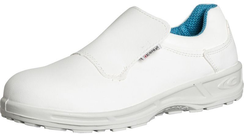 Cofra - Cadmo - Werkschoen - Wit - Newtech - Antistatisch