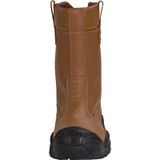 Cofra - New Castle - Veiligheidslaars - Zwart - Leder - Waterafstotend