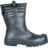 Cofra Veiligheidslaars New Malawi S3 + KN - Zwart