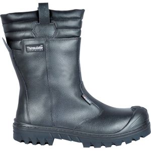 Cofra Veiligheidslaars New Malawi S3 + KN - Zwart