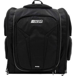 Scicon Sports Physio Ehbo-kit Pro-rugzak Zwart