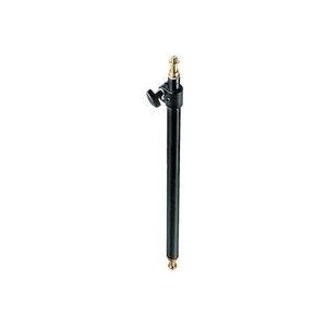 Manfrotto 122B Babylight Colonna per Stativi Backlite, zwart