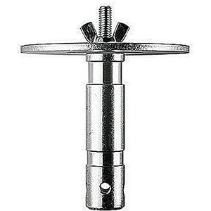 Manfrotto 163-12 statief zilver