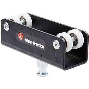 Manfrotto Single Carriage Zwart
