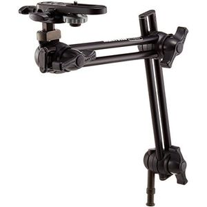 Manfrotto 2-Section Double Articulated Arm met Camera Bracket