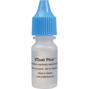 Visible Dust VDust Plus Reinigingsvloeistof 8 ml