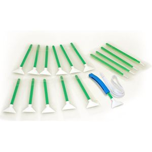 Visible Dust - Ultra MXD-100 - VSwabs - Groen - 12 Stuks
