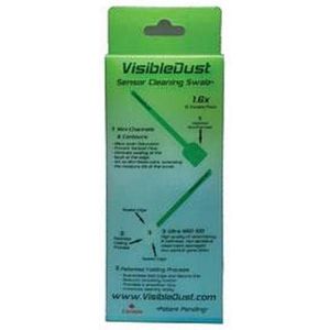 Visible Dust MXD Swabs 1,6 groen