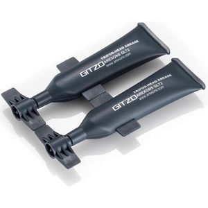 Gitzo - GSGREASE Vet voor G-Lock en Kop - Set van 2 Tubes