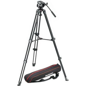 Manfrotto MVK500AM Pro Video statiefkit
