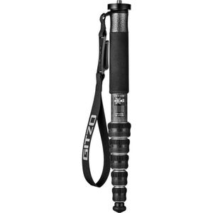 Gitzo - GM2562T - Monopod - Carbon - Zwart