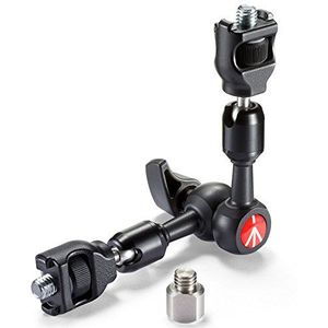 Manfrotto 244 Micro Friktionsarm Kit inkl. Verdrehschutz