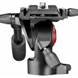 Manfrotto MVH400AH Befree Live Fluid Kopf schwarz