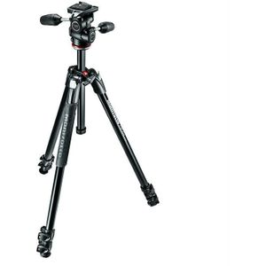 Manfrotto 290 XTRA Kit 3 Way Head