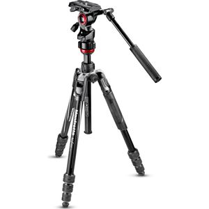 Manfrotto Befree Live al Twt Blk Kit 2w