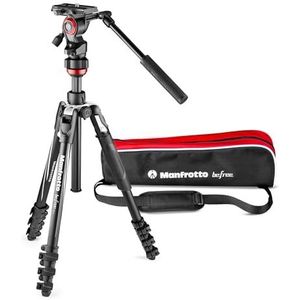Manfrotto MVKBFRL-LIVE Befree aluminium statiefkit