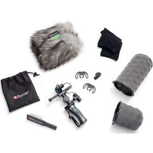 Rycote Nano Shield Kit NS5-DC voor mics tot 285 mm