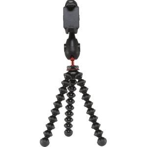 Joby Griptight Pro 3 Gorillapod Tripod Smartphone 3 Leg(S), W128329671 (Tripod Smartphone 3 Leg(S) zwart