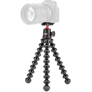 Joby - GorillaPod 3K Kit - Statief - Zwart - Flexibele Poten