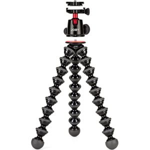 Joby - Gorillapod 5K Kit - Statief - Zwart/Charcoal - Roestvrij Staal/Aluminium