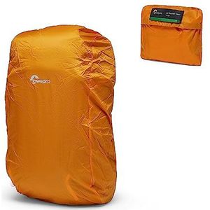 Lowepro Regenhoes AW Large met gerecyclede stoffen, waterdichte hoes voor cameratassen, rugzakhoes, regenbestendig
