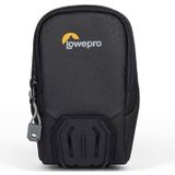 Lowepro Adventura CS 20 III, camerahoes met schouderriem, robuuste bescherming, riemtas voor spiegelloze camera, compatibel met Sony RX100, zwart