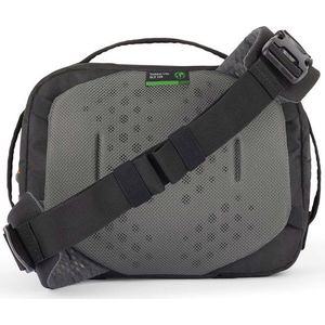 Lowepro Trekker Lite SLX 120, fotografisch compatto con tasca per tablet, fotocamera spiegelloze full frame, bevestiging per treppiede, porta borraccia, zwart