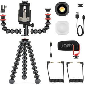 Joby GorillaPod Advanced Mobile Vlogging kit