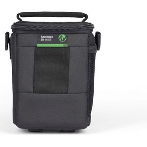 Lowepro Adventura SH 115 III, Gürteltasche, Jede Marke, Schultergurt, Schwarz