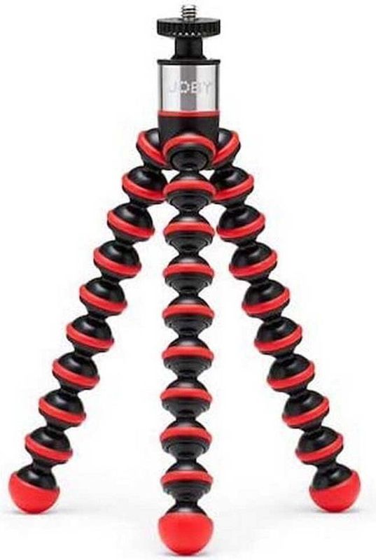 Joby - GorillaPod GO - Statief - Geschikt voor Smartphones en Kleine Digitale Camera's