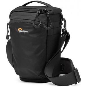 Lowepro ProTactic TLZ 70 Slim AW III Toploader-Kameratasche für spiegellose DSLR, Vol.: 4 l, Abm.: 31x10,5x14 cm, f. Kameras mit angesetztem Objektiv, mod. Schultertasche, f. Fotografen/Videofilmer