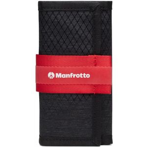 Manfrotto - Pro Light - Geheugenkaartcassette - Robuust - Voor SD en microSD