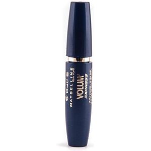 Maybelline - The Original Volum' Express - Mascara - Zwart - 10 ml