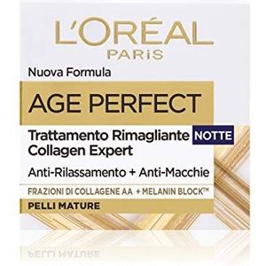 AGE PERFECT - Rehydrating Night Cream