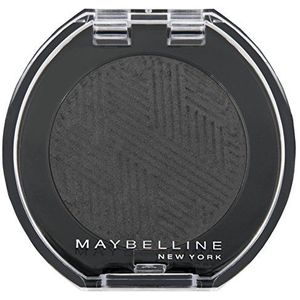 Maybelline Color Show Mono 22 Black oogschaduw (zwart, zwart, satijn)