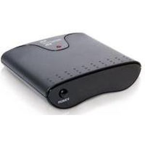 Telesystem TELE Systeem 23500052 AV-vermenigvuldiger AV-zender en -ontvanger (Multischakelaar), Satelliet accessoires