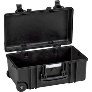 Explorer Cases 5122 koffer zwart met plukschuim