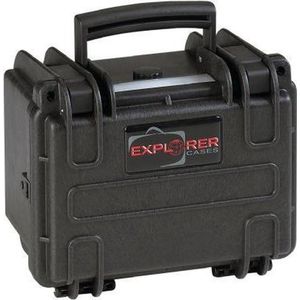Explorer Cases 1913 Koffer Zwart Foam 216x180x152