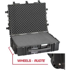 Explorer Cases 7726 Koffer Zwart met Plukschuim