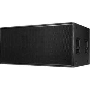 RCF SUB 8008-AS dubbele actieve 18 inch subwoofer 4400W