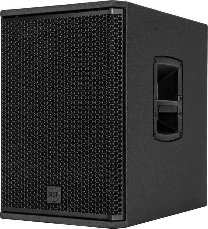 RCF - SUB 702-AS MK3 - Actieve Subwoofer - 12 inch - 1400 Watt